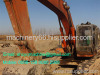 Used Hitachi EX200 excavator