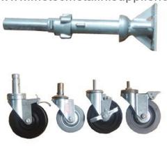 Scaffolding Fittings - scaffolding castors