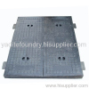 sump cover iron manhole cover