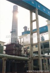 Carbon Rotary Kiln Waste Heat Boiler