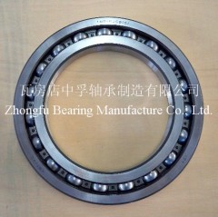 Deep groove ball bearing