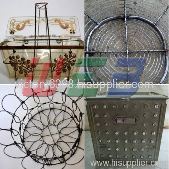 Spin Dryer Wire Baskets