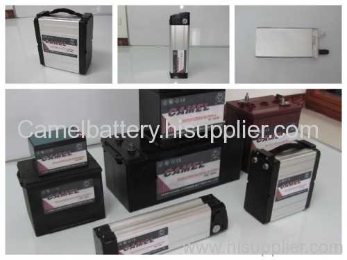 Lithium battery pack