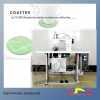 Ultrasonic cutting machine