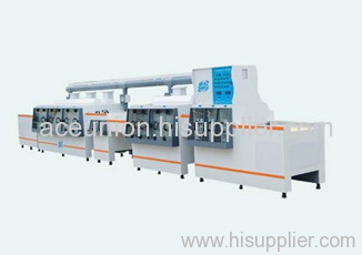 Etching Machine for Metal Sheets