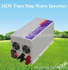 48V New pure sine wave inverter