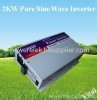 800W-1500W continuous watts of pure sine wave output