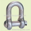 US type forged shackle G209
