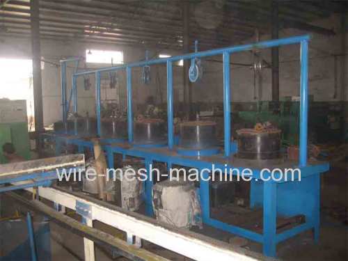 Wire Drawing Machine