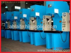 single action hydraulic press