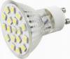 21 SMD GU10 spot lamp