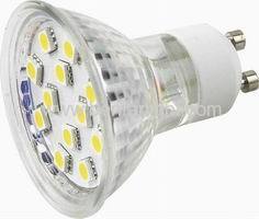 SMD LED spot lamp