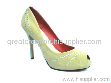 fashion women high heel shoes