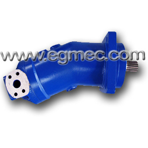 Axial piston hydraulic pump