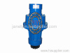 planetary gearbox for swing drive