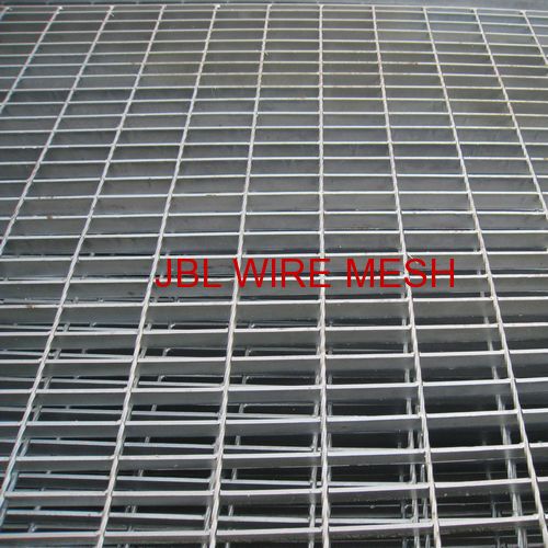 Galvanized Steel Grating