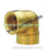 90 degree brass female elbow (brass fitting)