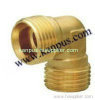 90 degree male elbow (brass fitting)
