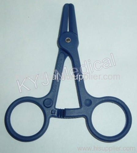 Hemostatic forceps