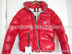 Womens down jacket, winter outwear