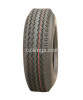 Hi-speed trailer tire