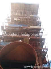 sinter cooler waste heat boiler