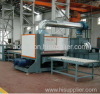 Scotch Bright (SB) Finishing Machine