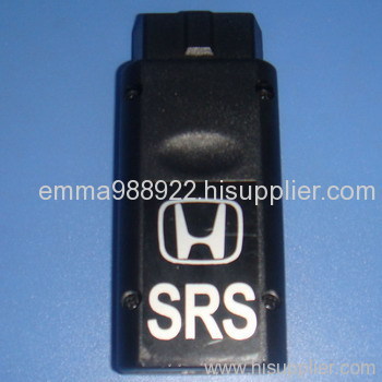 Honda SRS Reset honda airbag reseter TMS320