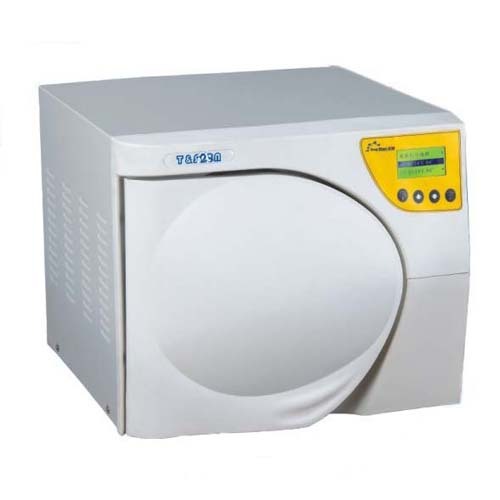 17L hospital use class B table-top steam autoclave