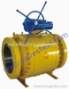 Forged Steel Fixed Ball Valve (3 PC)