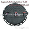water grate manhole cover