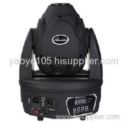 led moving head spot light