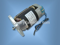 Charging Motor for Circuit Breakers