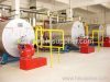 Industrial Low Pressure Fuel And Gas Boiler