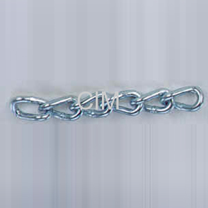 Coil Chain Twist Link