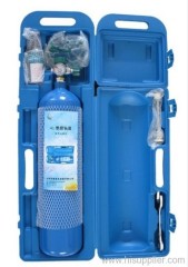 Portable Oxygen Cylinder/Oxygen Kit