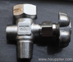 Brass Top Cylinder Valve/Cylinder Top Valve