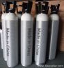 10L Oxygen Cylinders In Aluminum Alloy
