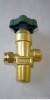 Brass Cylinder Vavle CGA540