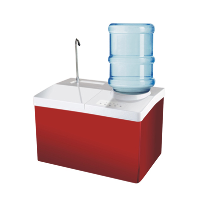 Water Dispenser with Ice Maker