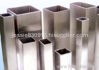 201 304 410 stainless square pipe
