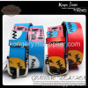 Graffiti genuine leather belts