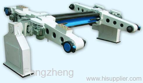 RS-1500M Electric Shaftless Mill Roll Stand