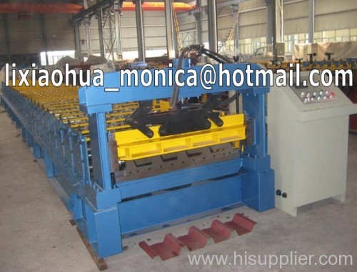IBR Sheet Roll Forming Machine, IBR Roll Forming Machine,Corrugated IBR Roll Forming Machine
