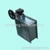 HDG Manual High Air Volume Regulaion Damper