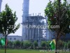 vertical power station Fuel and Gas Boiler