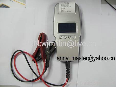 Digital Battery Analyzer with Printer MST-8000