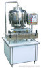 Pressure filling machine