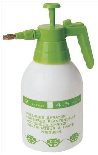 Pressure sprayer