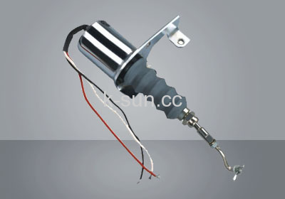 Electric Magnetic Valve